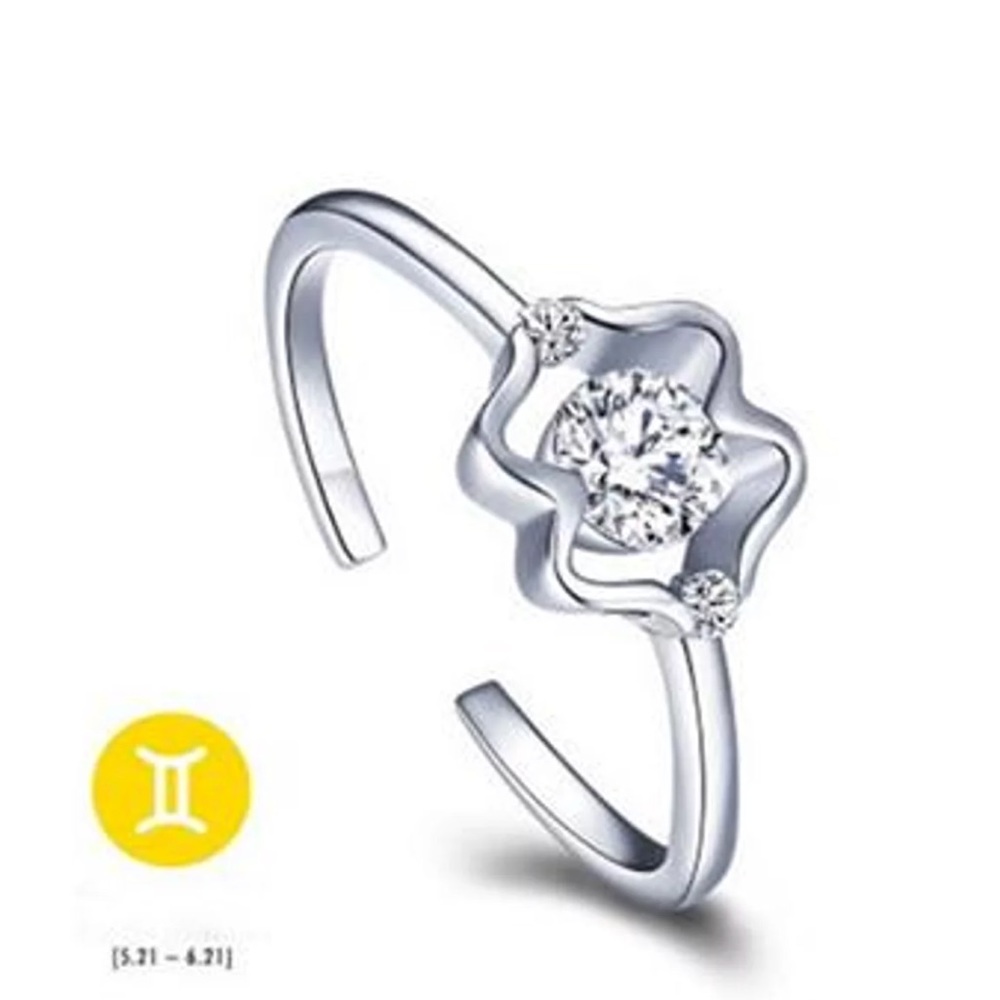 Zodiac Ring
